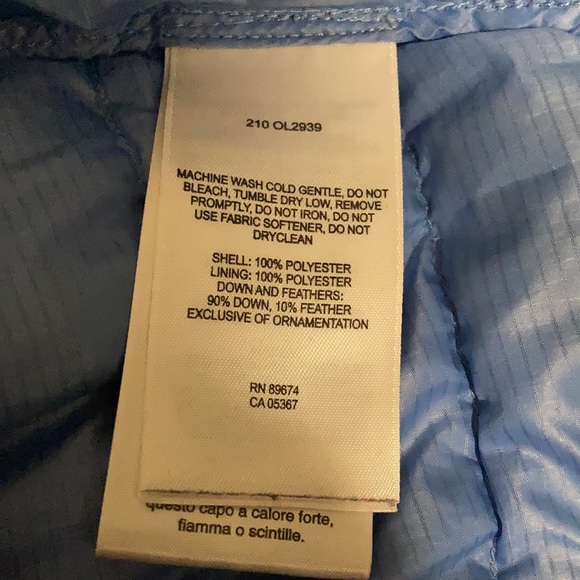 Mountain hardware coat- L - Picture 4 of 6